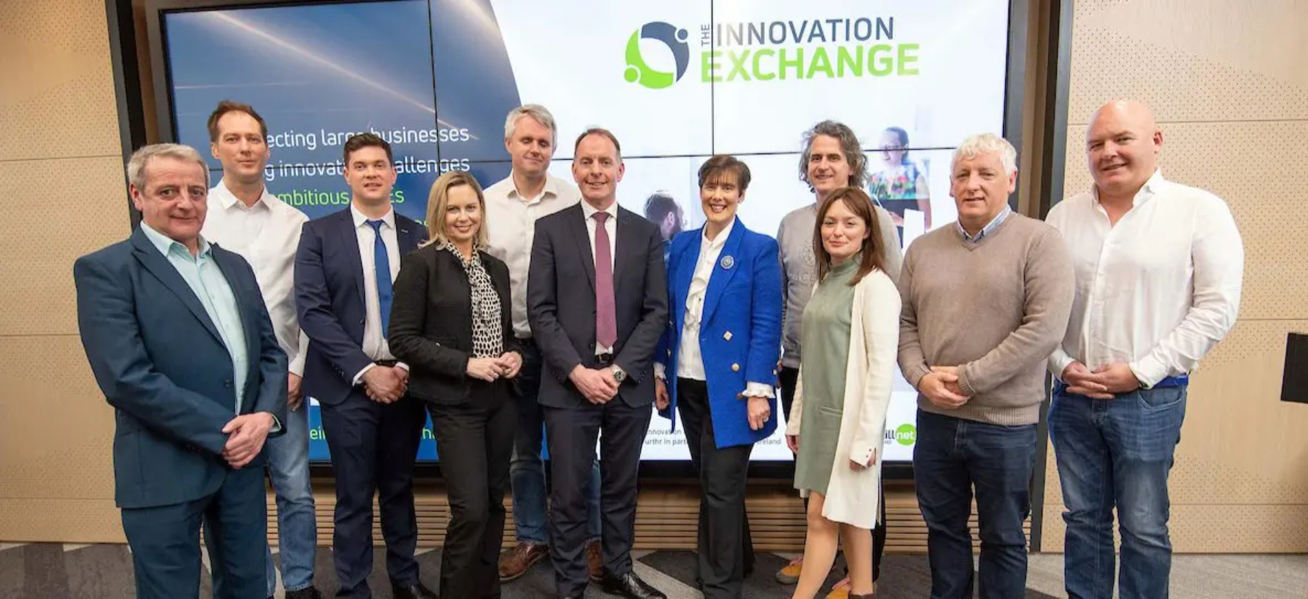 The Innovation Exchange The Mill