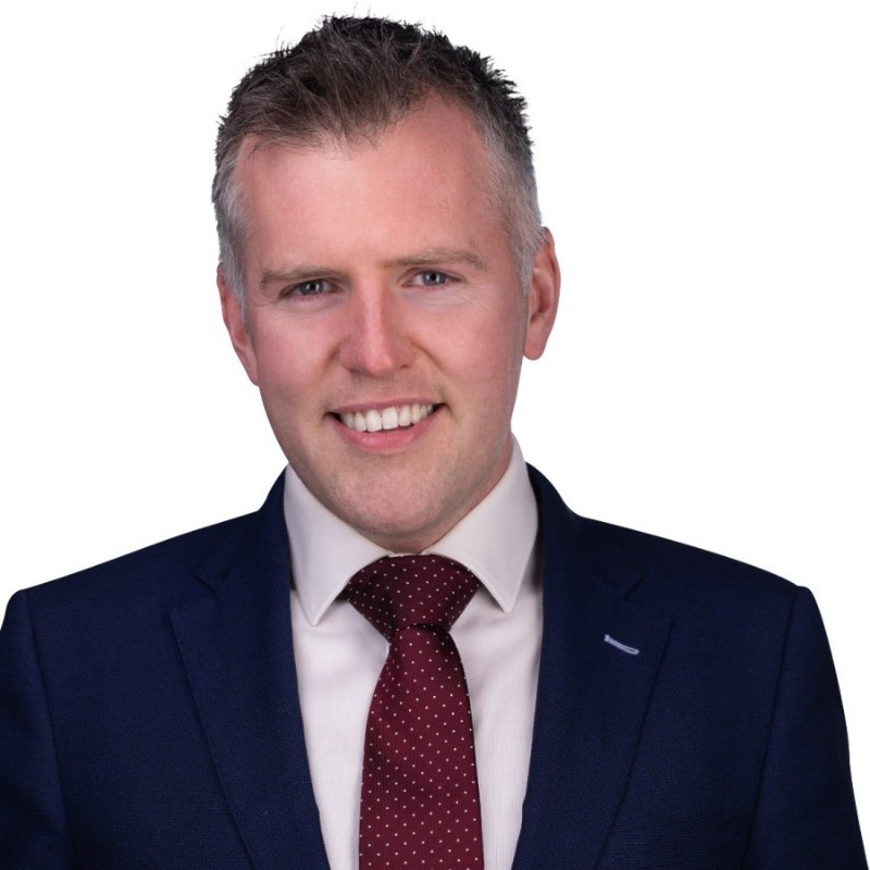 Dónal O'Sullivan