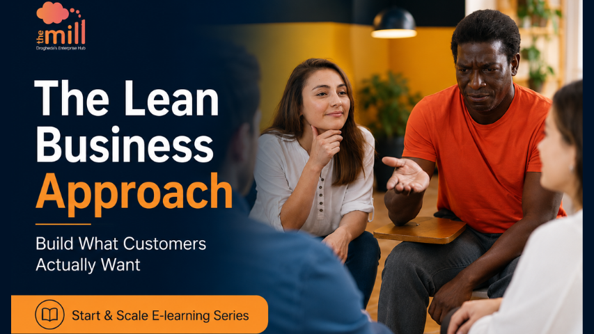 The lean Approach